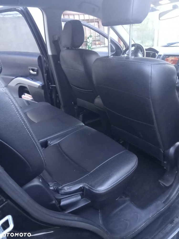 Peugeot 4007 HDI FAP 7-Sitzer Platinum - 9