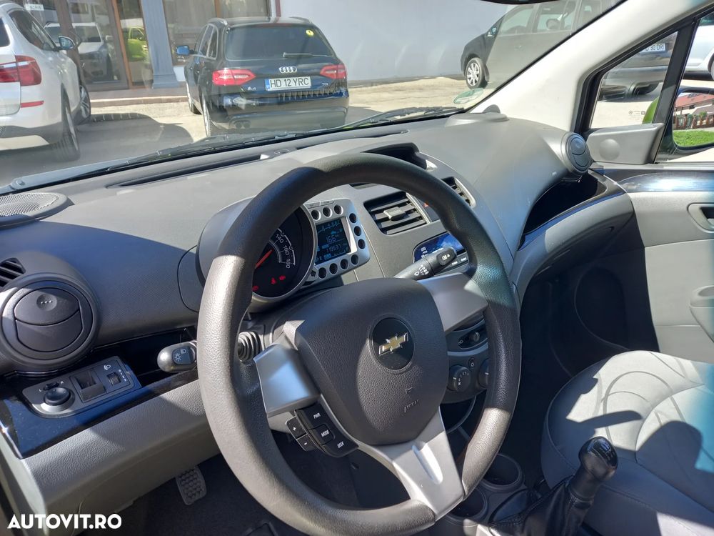 Chevrolet Spark 1.2 LS+ - 11