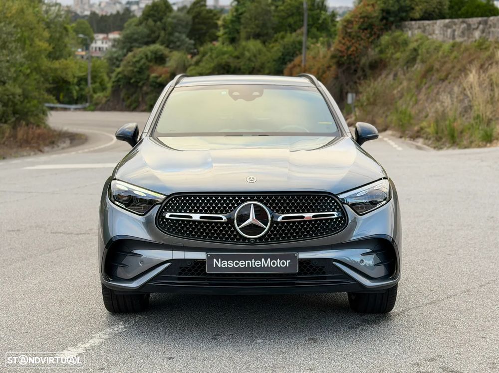 Mercedes-Benz GLC 300 de 4Matic 9G-TRONIC Edition AMG Line - 3