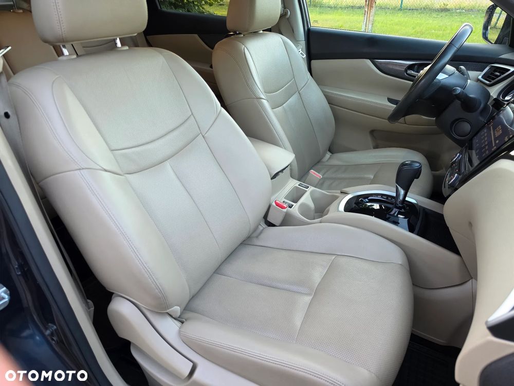 Nissan Rogue 2.5 SL 2WD - 6