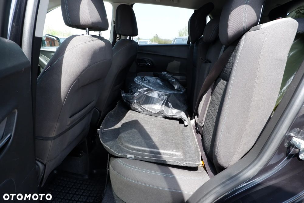 Chevrolet Trax 1.6 LS - 28