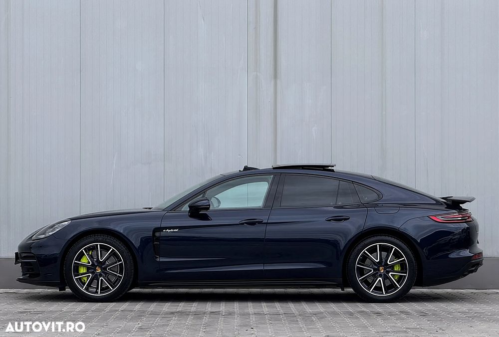 Porsche Panamera 4 E-Hybrid Executive - 9