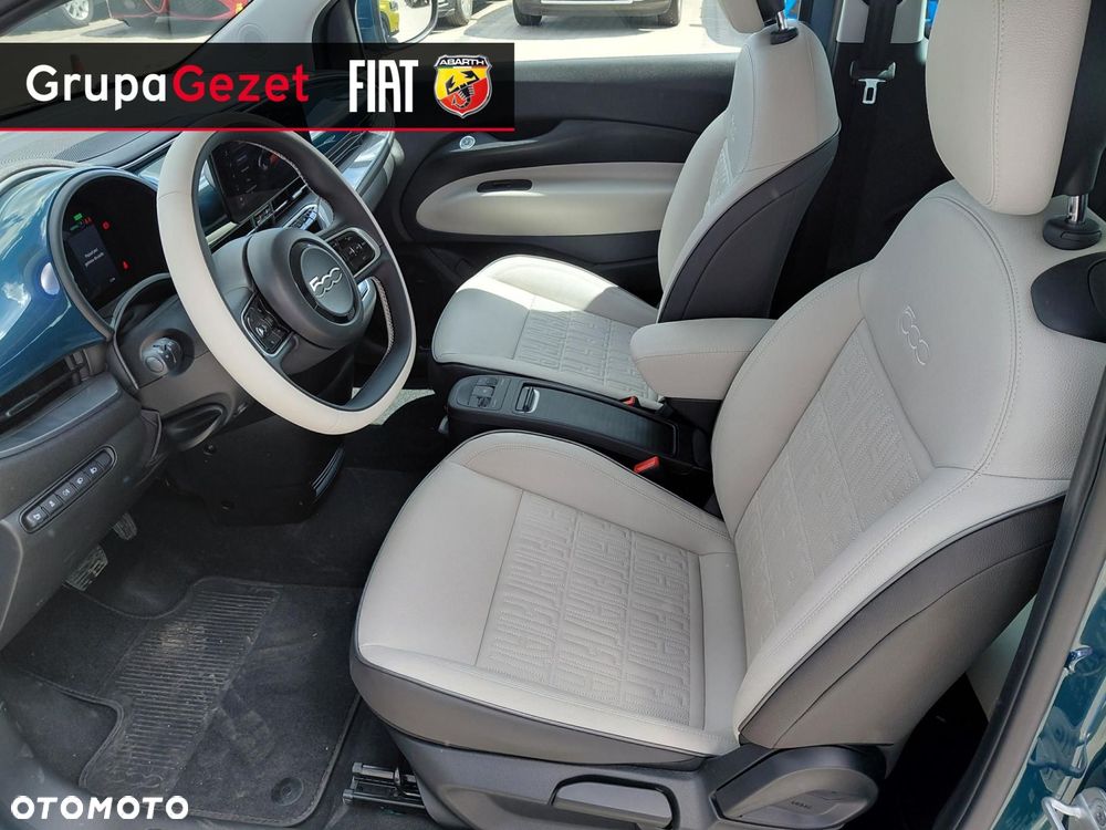 Fiat 500e - 13