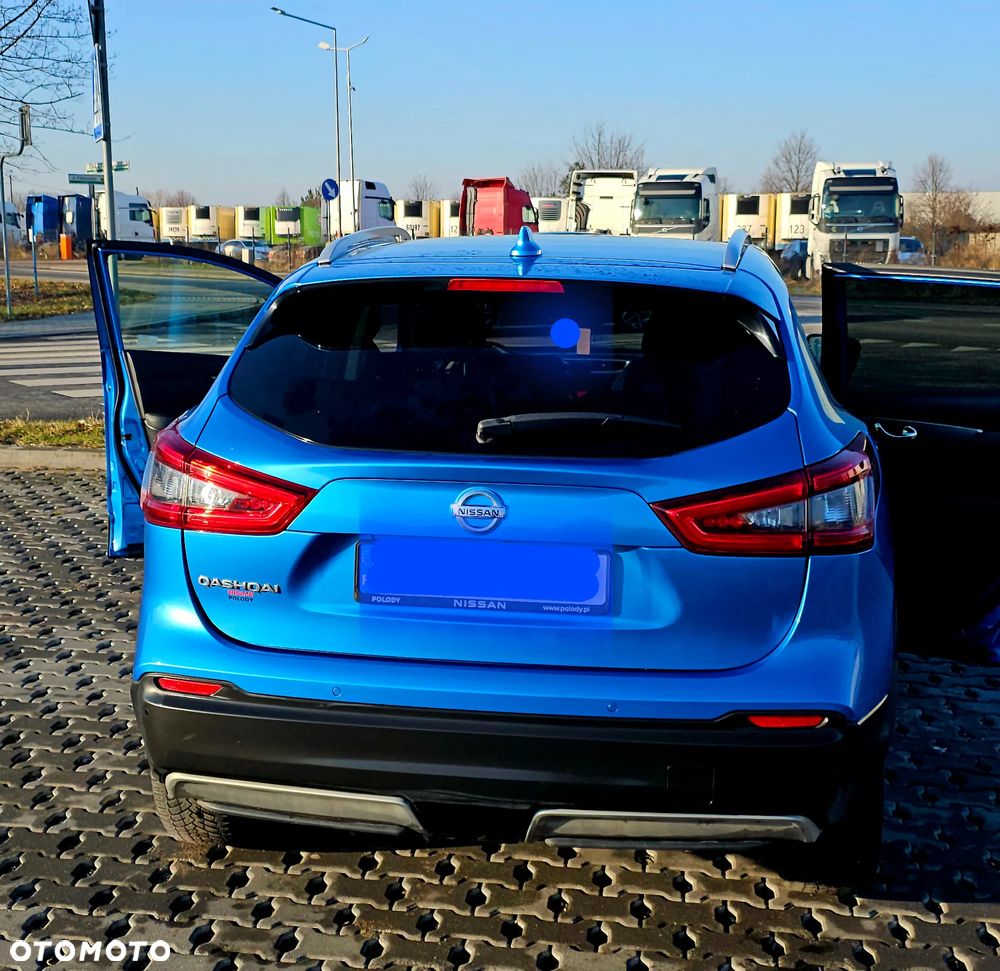 Nissan Qashqai 1.3 DIG-T Tekna DCT - 8