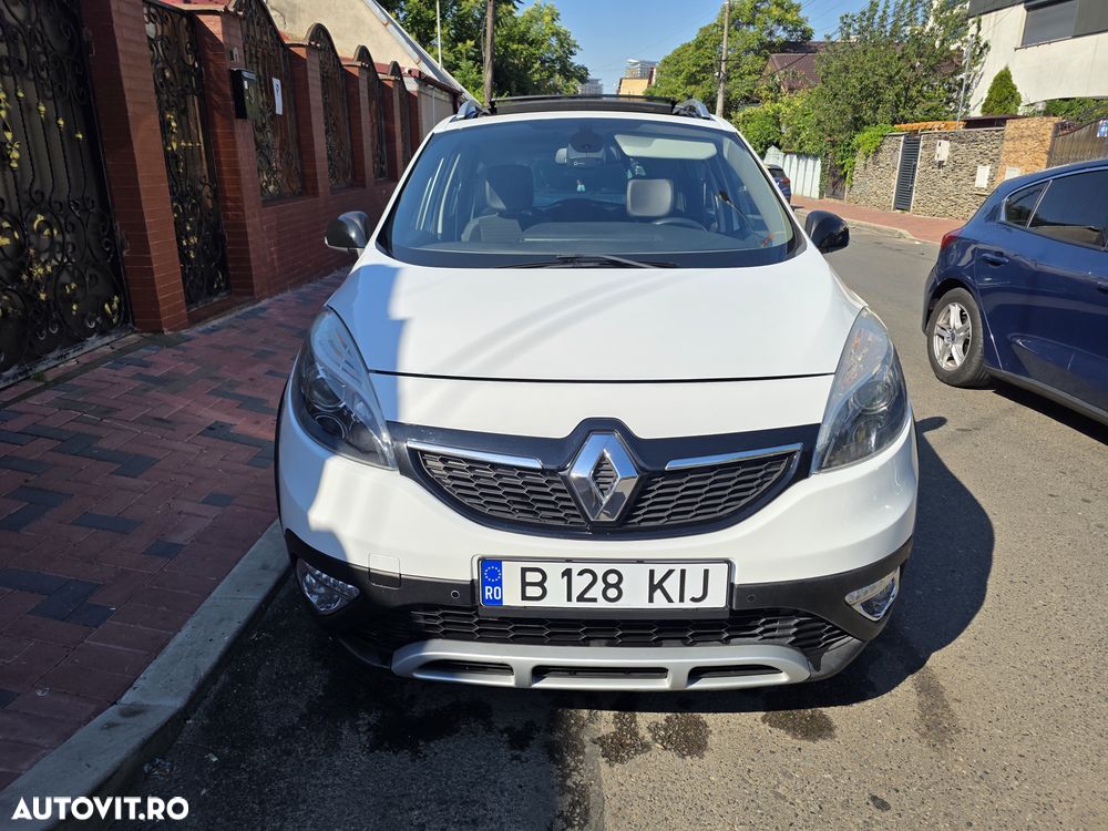 RENAULT Scenic