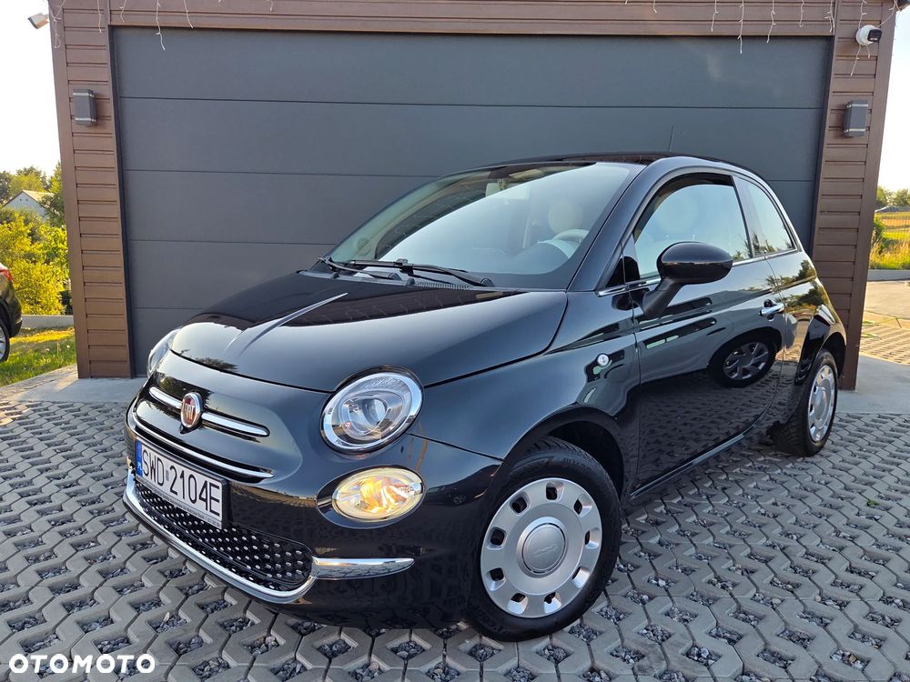 Fiat 500 - 1