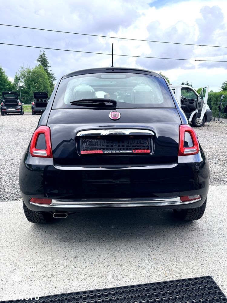 Fiat 500 1.2 8V Rockstar - 20