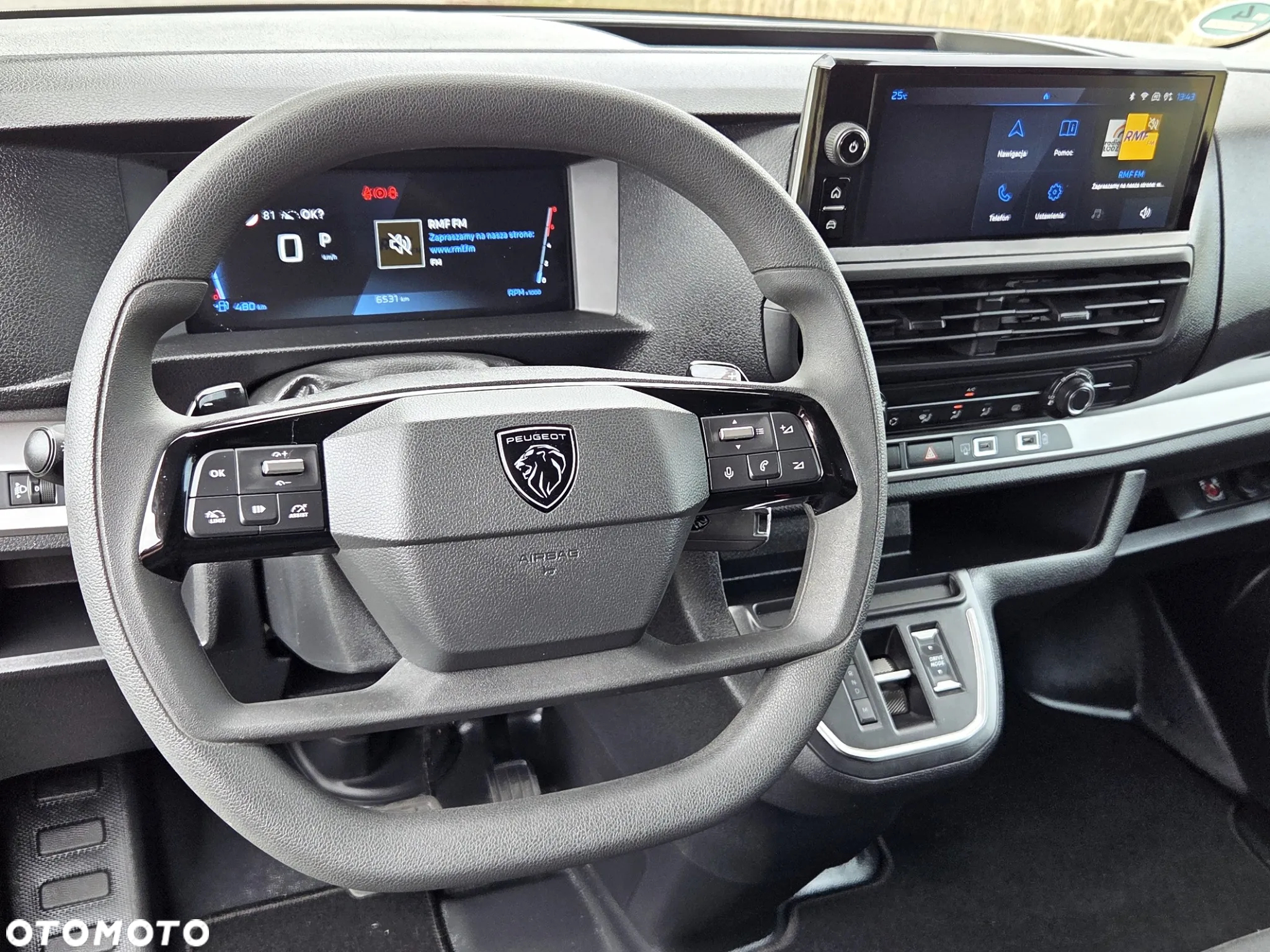 Peugeot EXPERT LIFT, L2 (M), KLIMA, NAVI, 2.0 HDI, 144 KM, AUTOMAT!!! - 14
