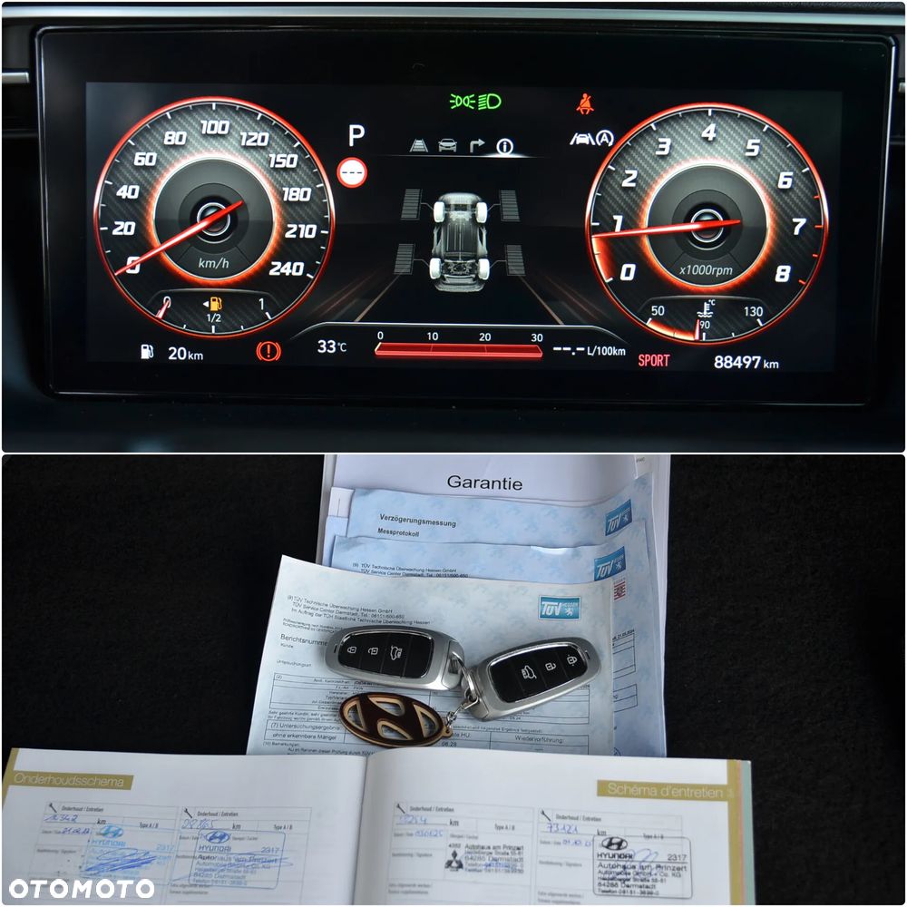 Hyundai Tucson 1.6 T-GDi 48V-Hybrid 4WD DCT Trend - 39