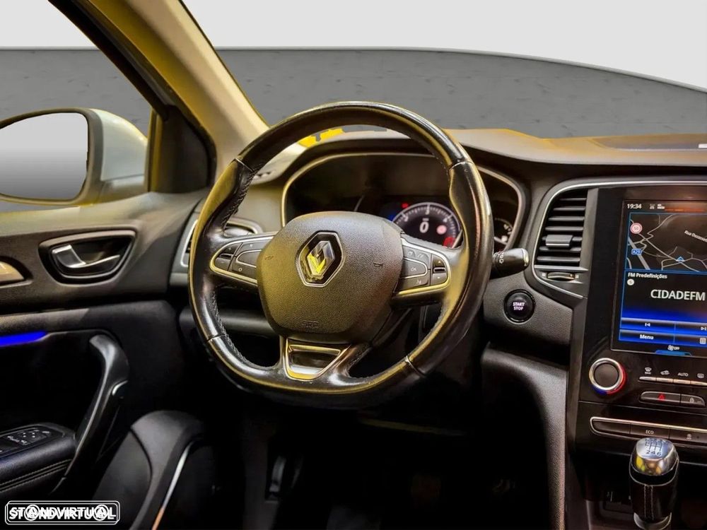 Renault Mégane 1.5 dCi GT Line - 8