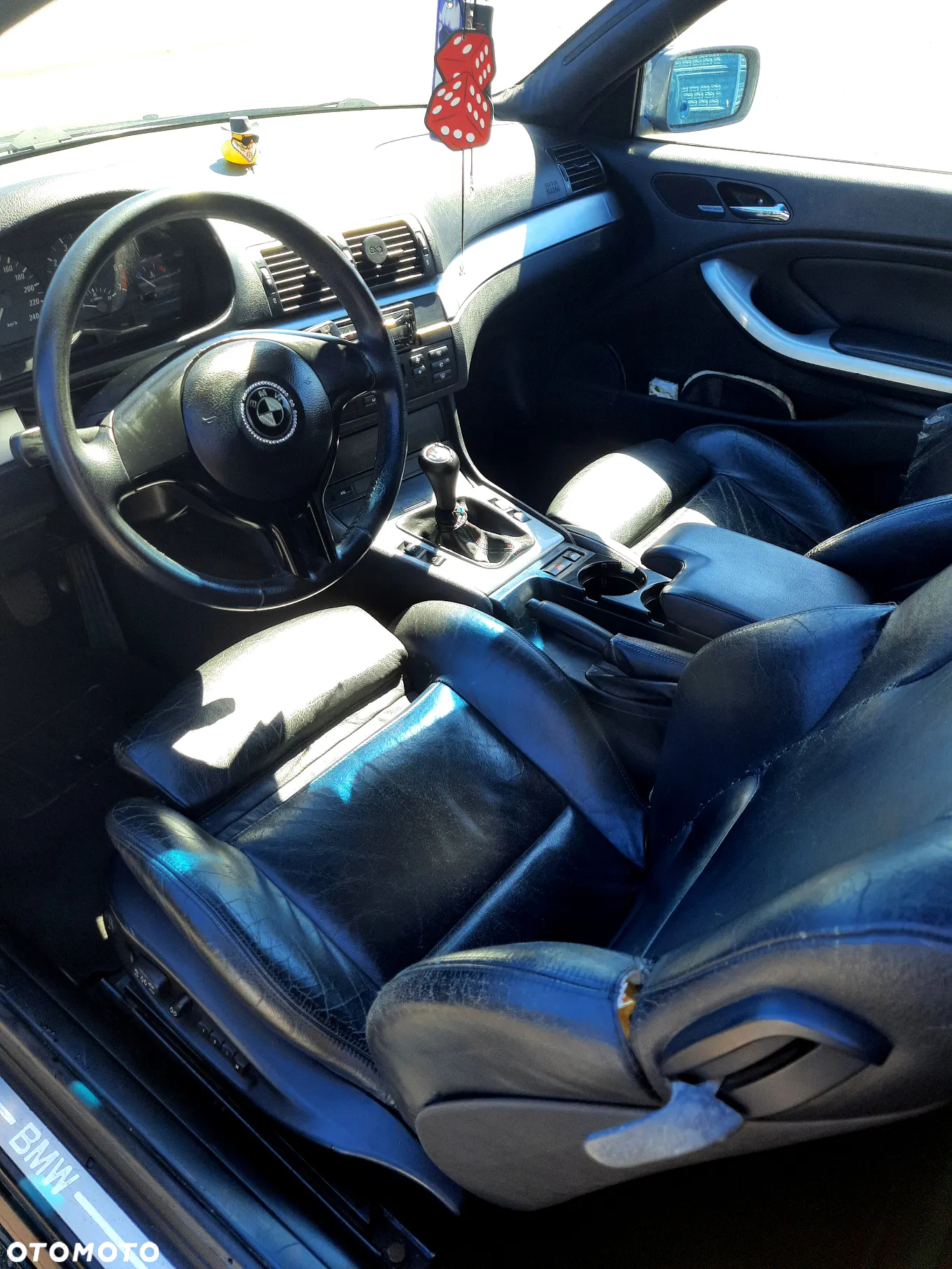 BMW Seria 3 318Ci - 6