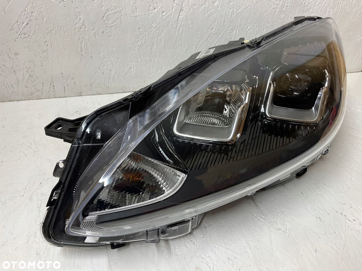 FORD KUGA MK3 REFLEKTOR LEWY FULL LED LV4B-13E015-CD ORG FV WYS 24H - 1