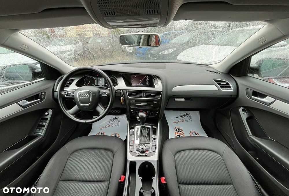 Audi A4 - 16