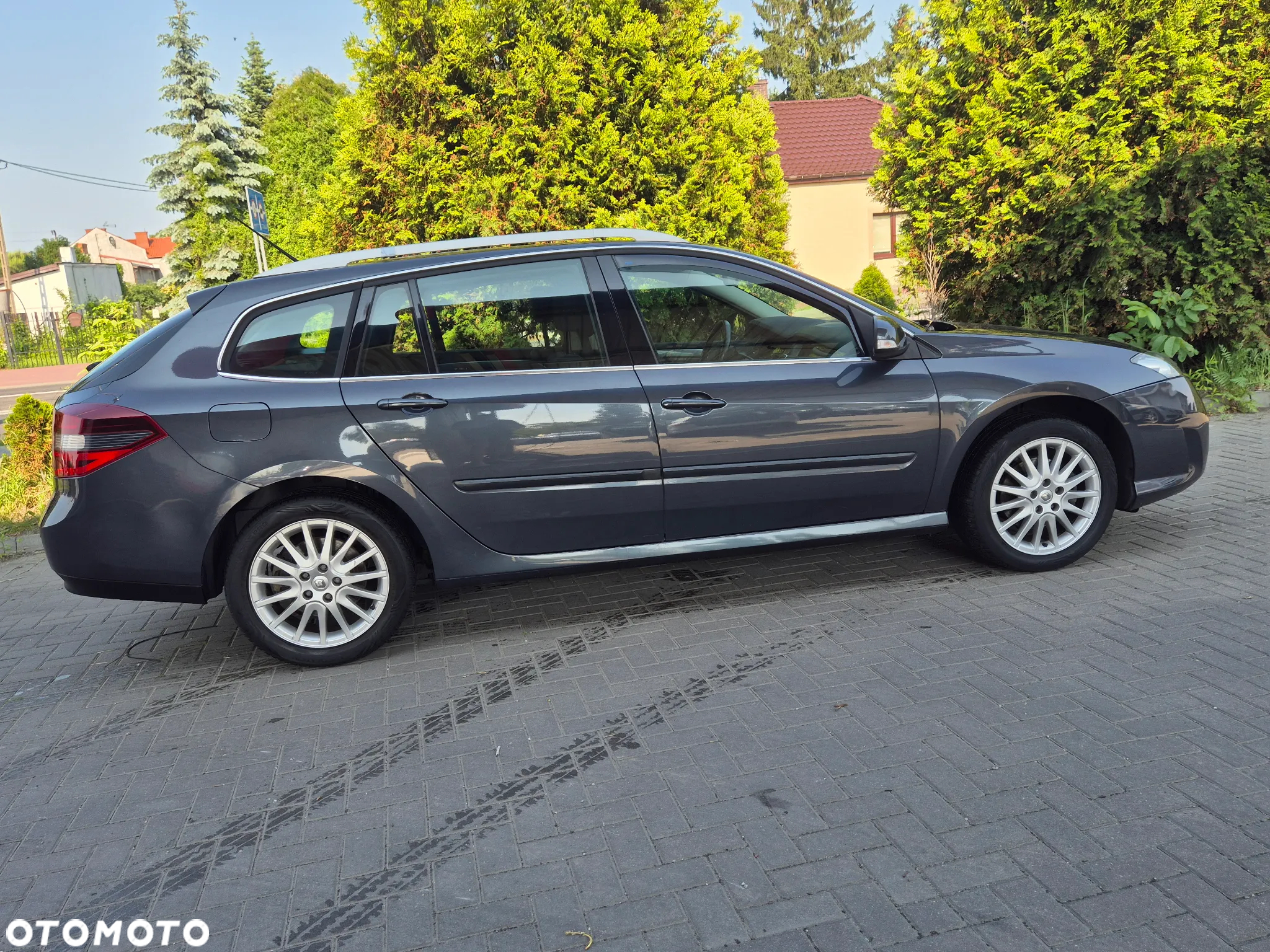 Renault Laguna 2.0 16V Dynamique - 14