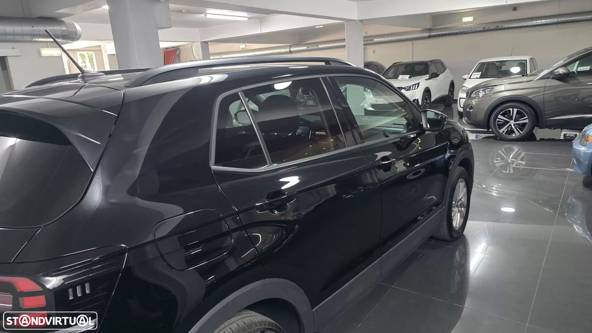 VW T-Cross 1.0 TSI Life DSG - 30