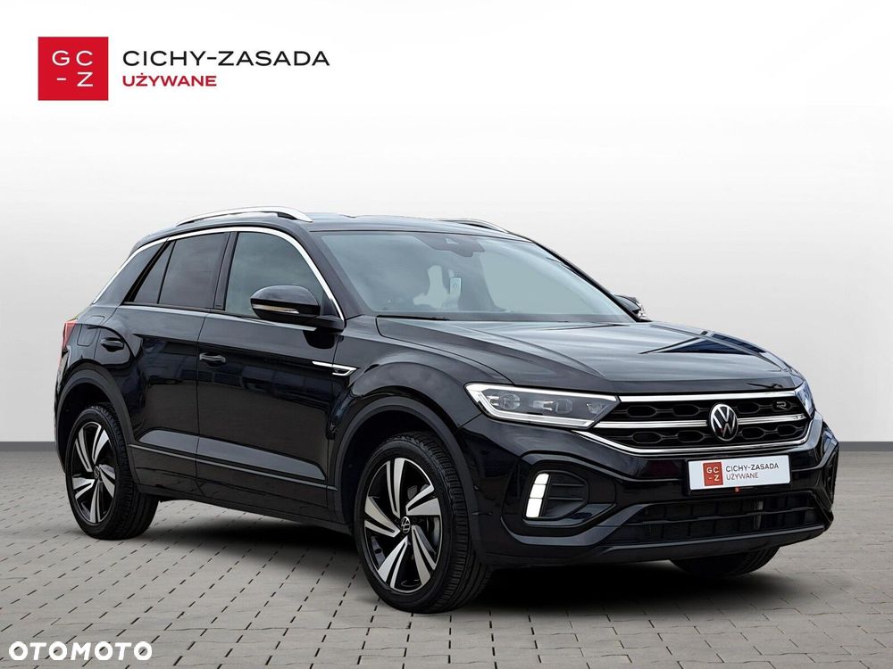 Volkswagen T-Roc 1.5 TSI R-Line DSG - 8