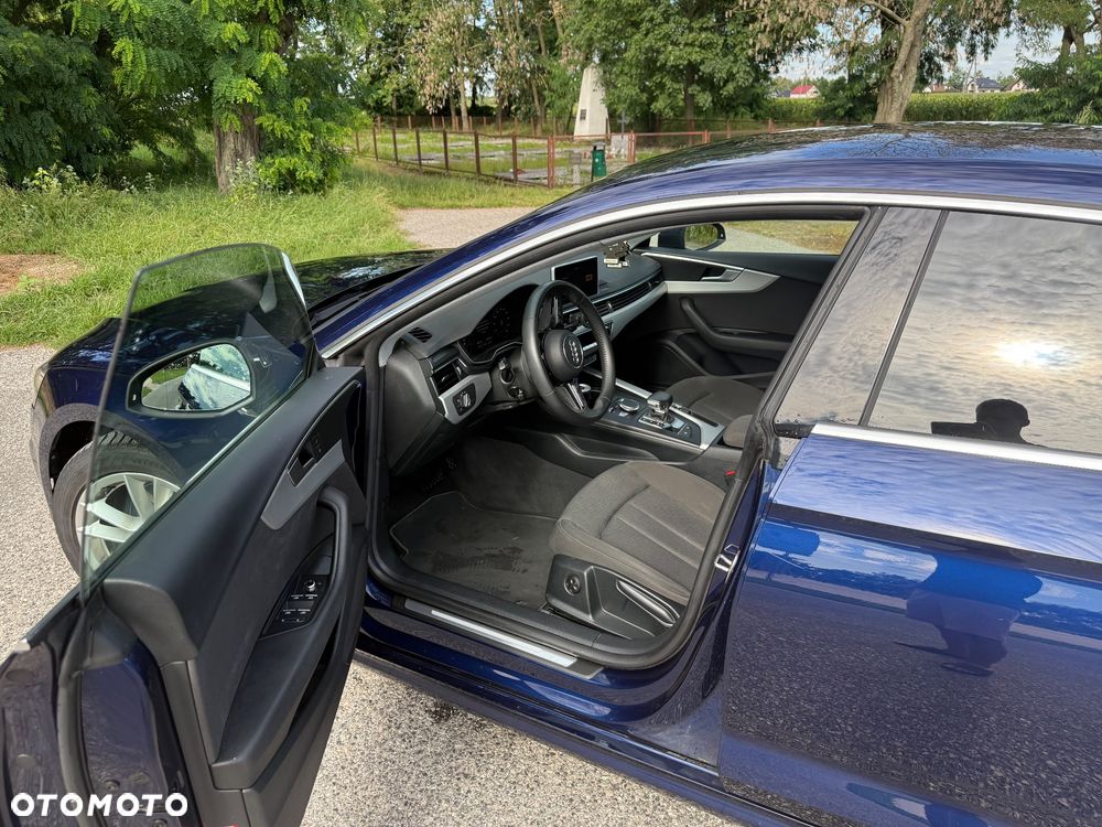 Audi A5 Sportback 35 TFSI S tronic - 7
