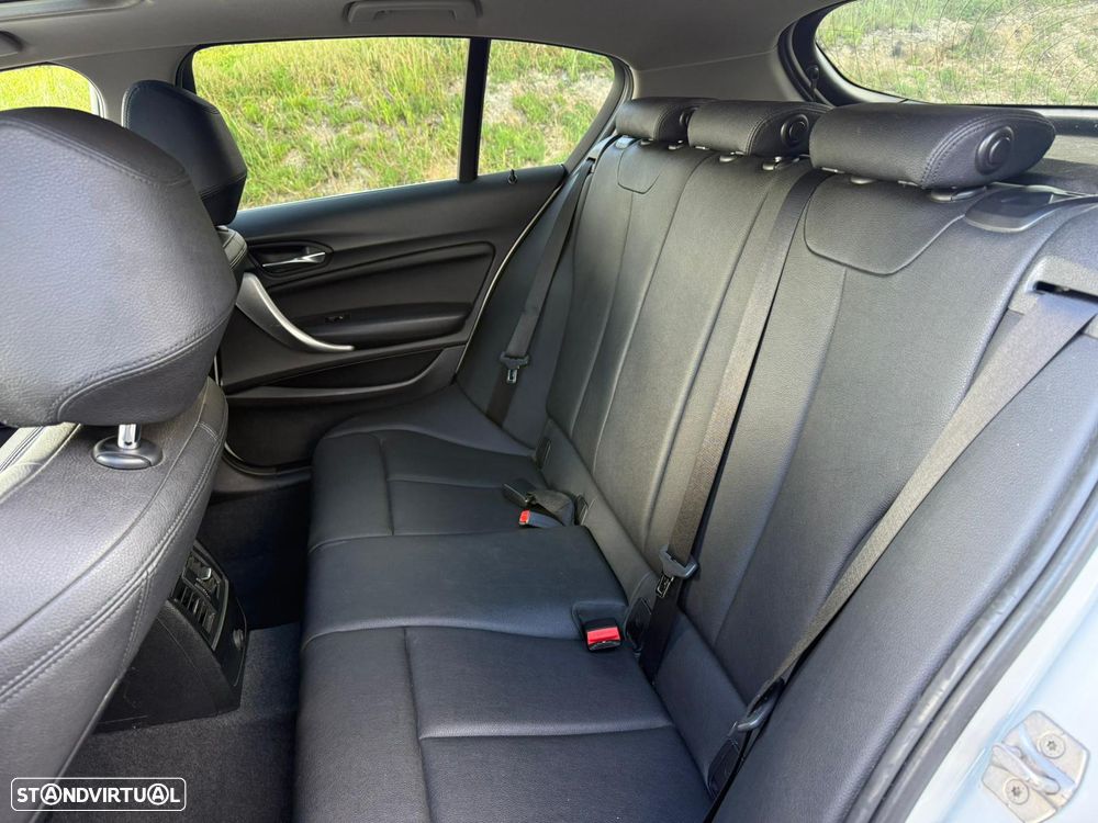 BMW 116 d EfficientDynamics Edition - 16