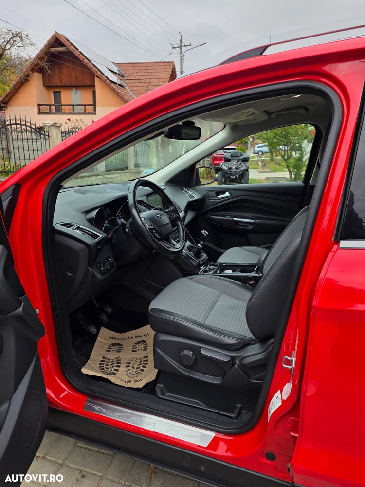 FORD Kuga 2016 — imagine 14