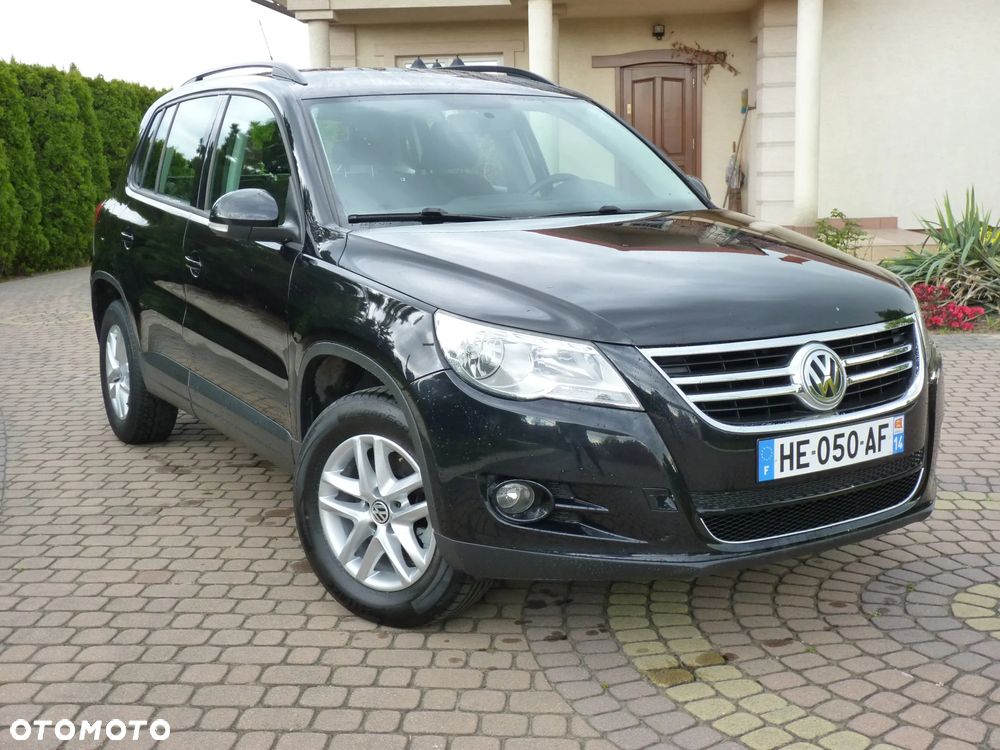 Volkswagen Tiguan 1.4 TSI Sport & Style - 3