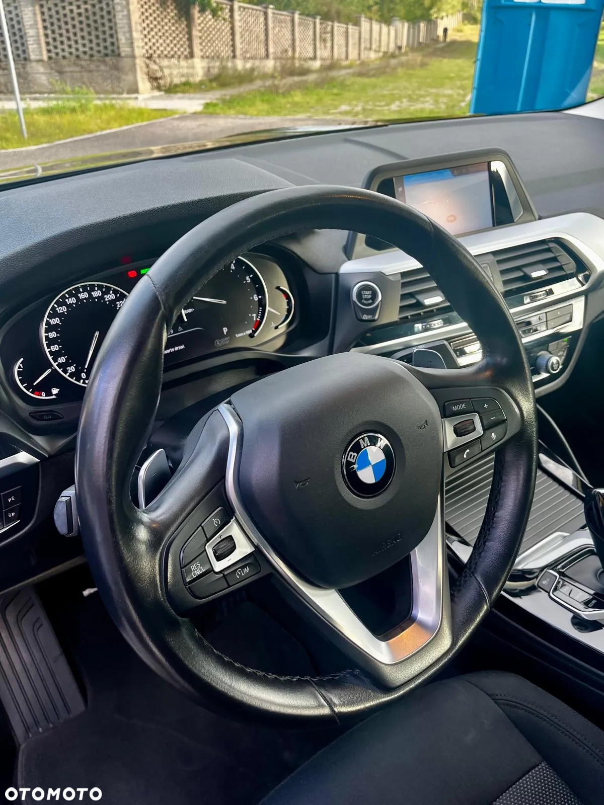 BMW X4 xDrive20i Advantage sport - 12