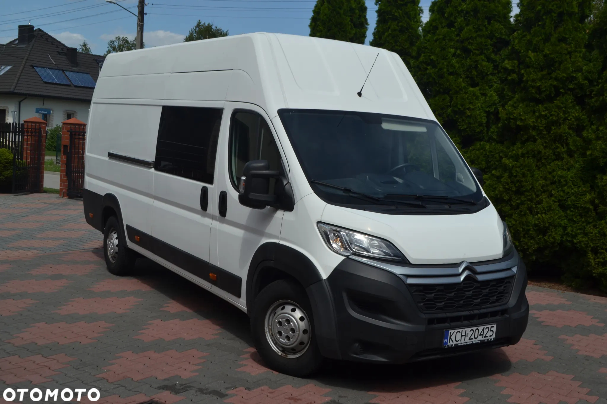 Citroën Jumper 35 L4 Heavy - 9