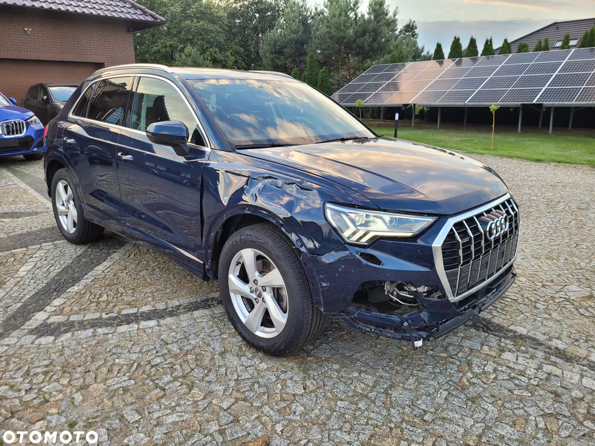 Audi Q3 45 TFSI Quattro Advanced S tronic - 37