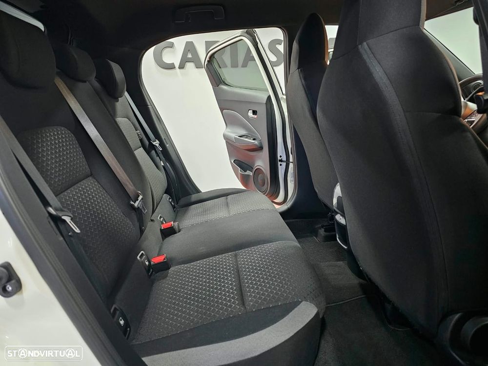 Nissan Juke 1.0 DIG-T N-Connecta - 13