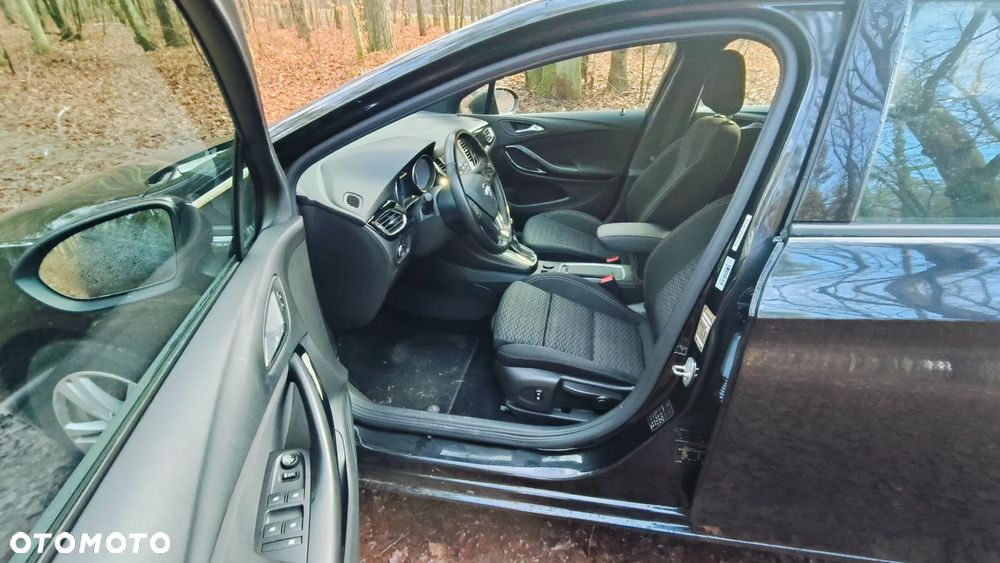 Opel Astra 1.4 Turbo Start/Stop Automatik Dynamic - 10