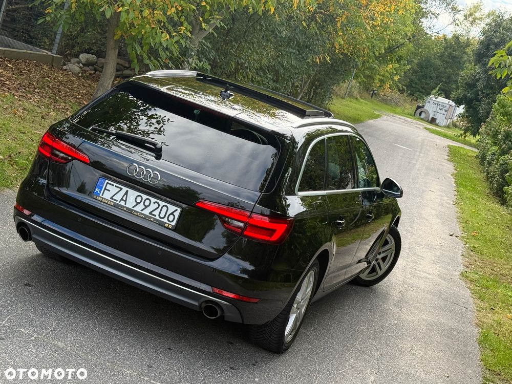 Audi A4 Avant - 12