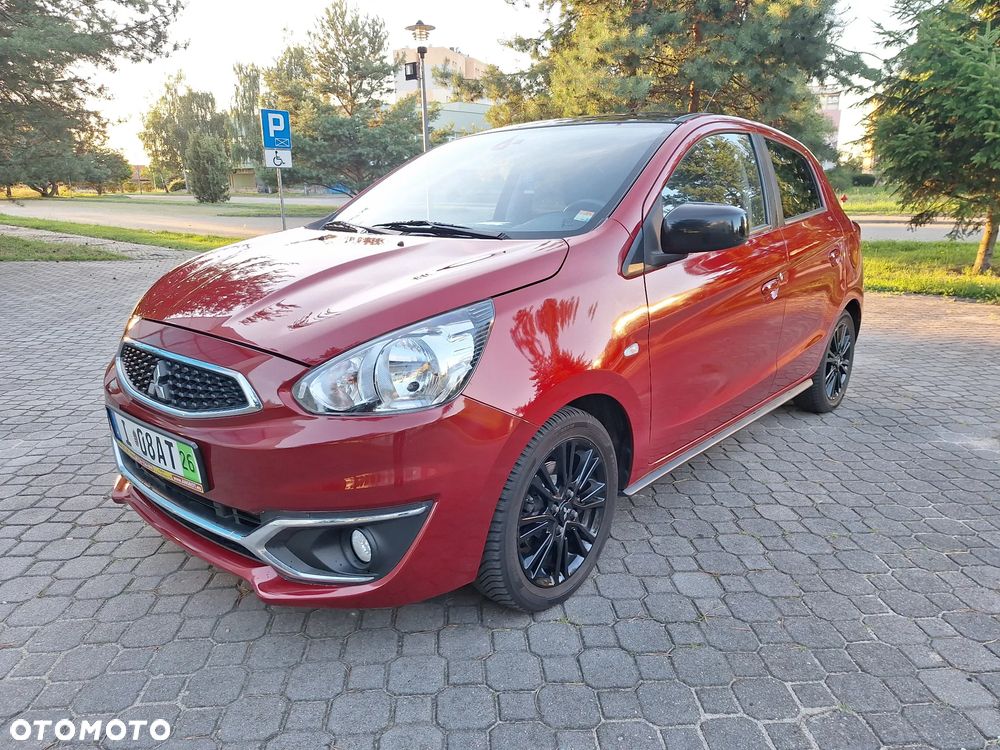 Mitsubishi Space Star 1.2 Clear Tec Edition+ - 2