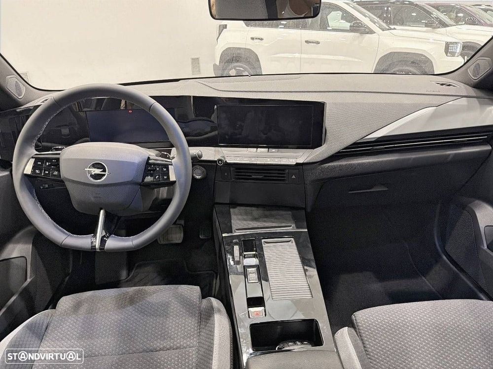 Opel Astra 1.5 D Edition Aut. - 8