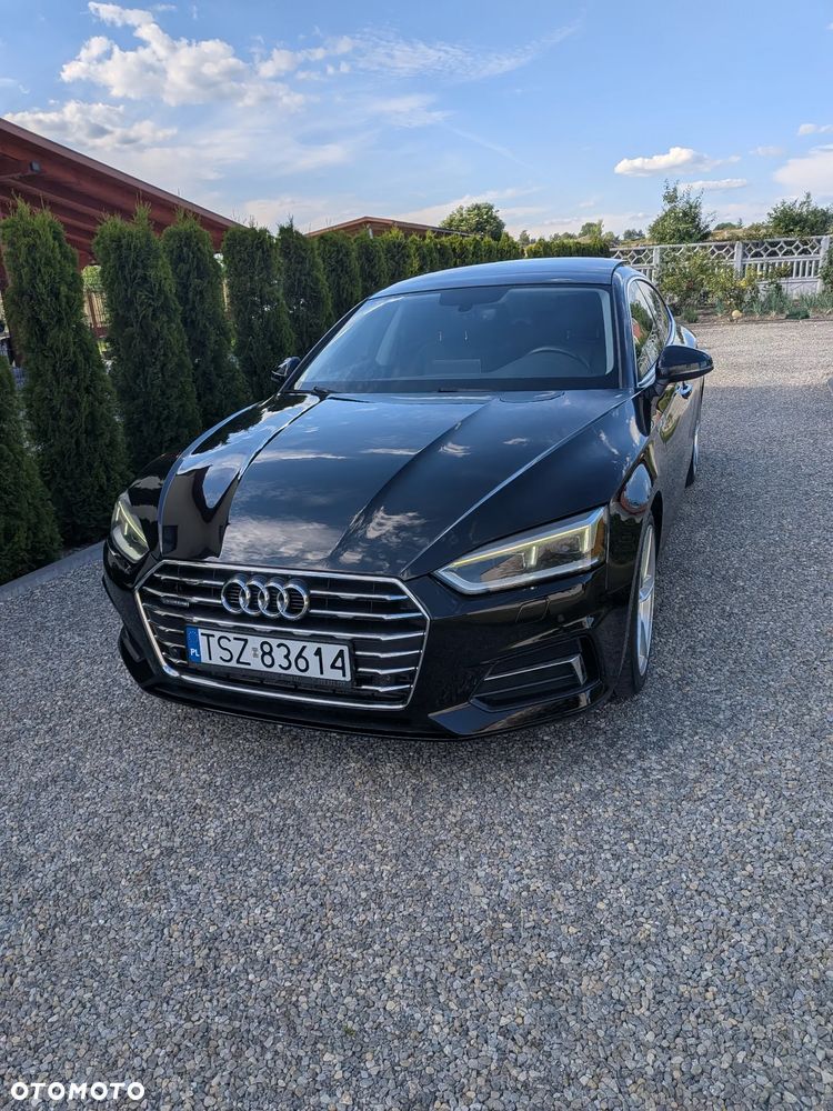 Audi A5 Sportback 2.0 TFSI quattro S tronic - 4