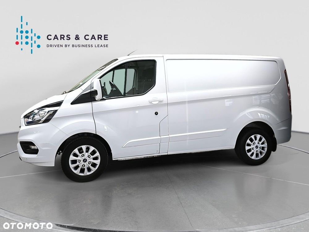 Ford transit-custom 320L 2.0 EcoBlue 170KM Limited - 21
