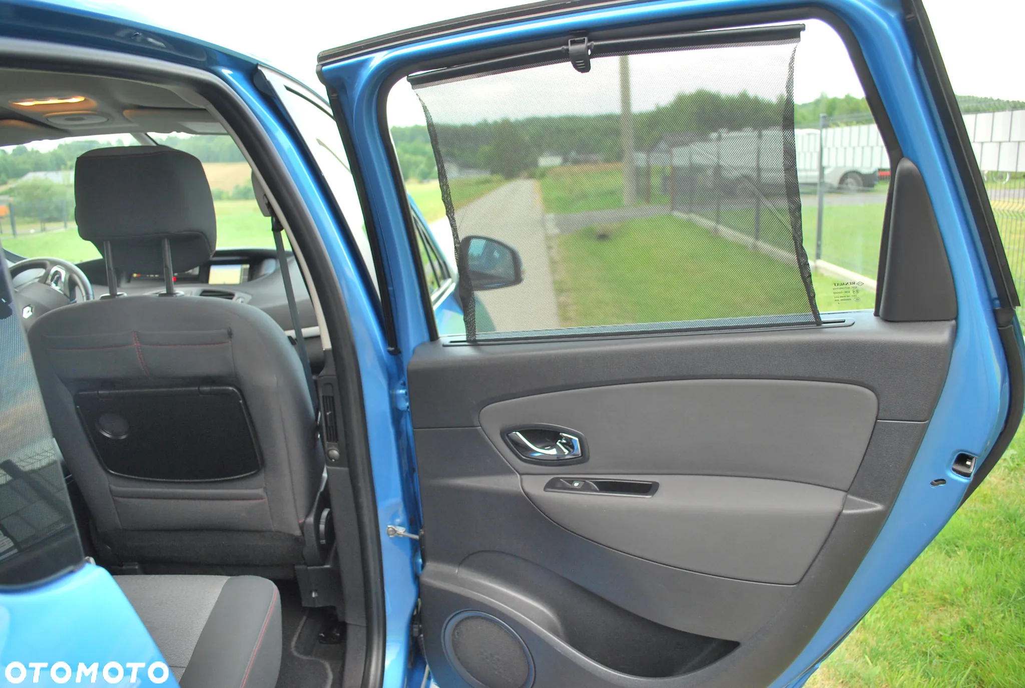 Renault Scenic 1.6 16V 110 LIMITED - 15