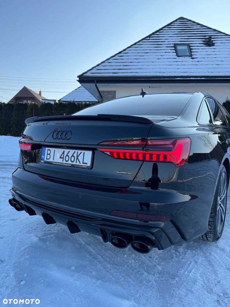 Audi A6 Limousine 55 TFSI quattro S tronic sport - 25