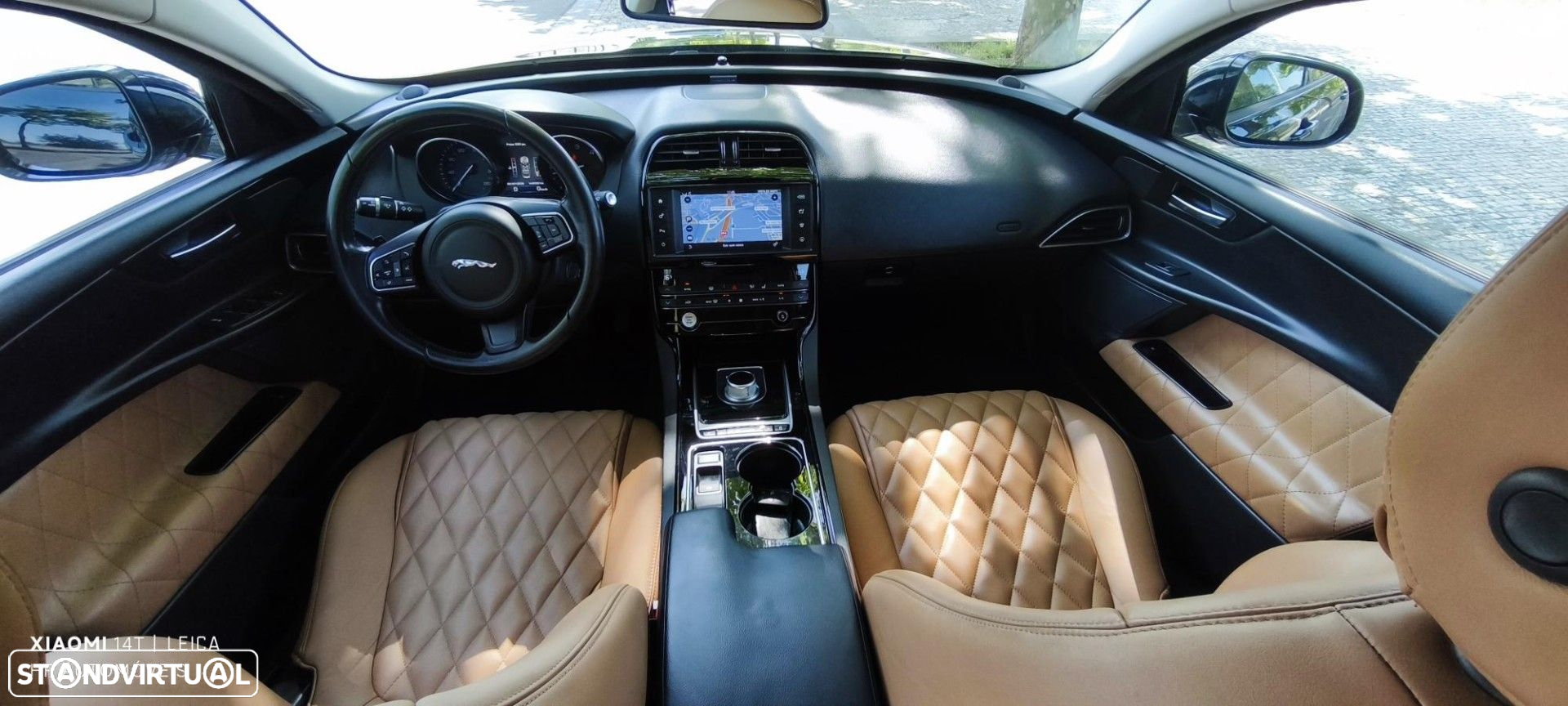 Jaguar XE 2.0 D Portfolio Aut. - 17