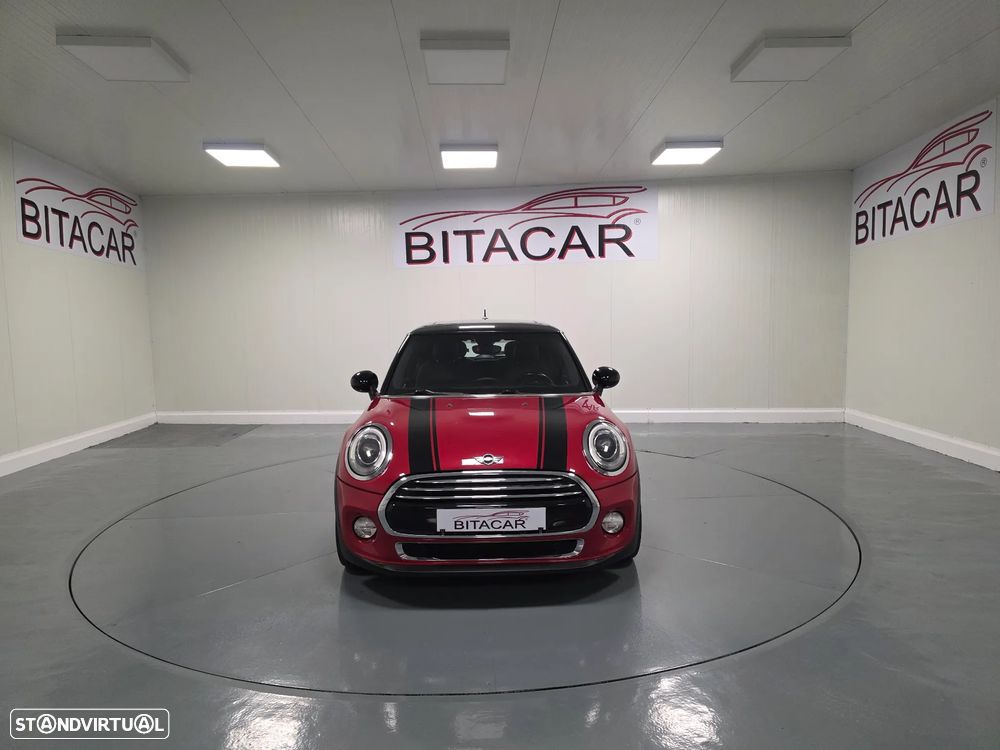 MINI 3 Portas Cooper D 60 Years Chili - 8