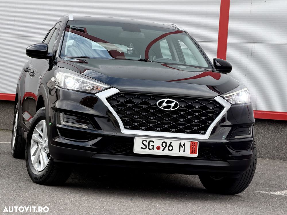 Hyundai Tucson - 18