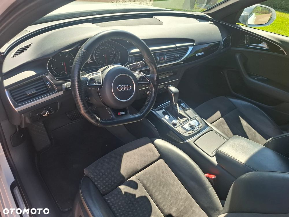 Audi A6 Avant 3.0 TDI quattro S tronic - 8