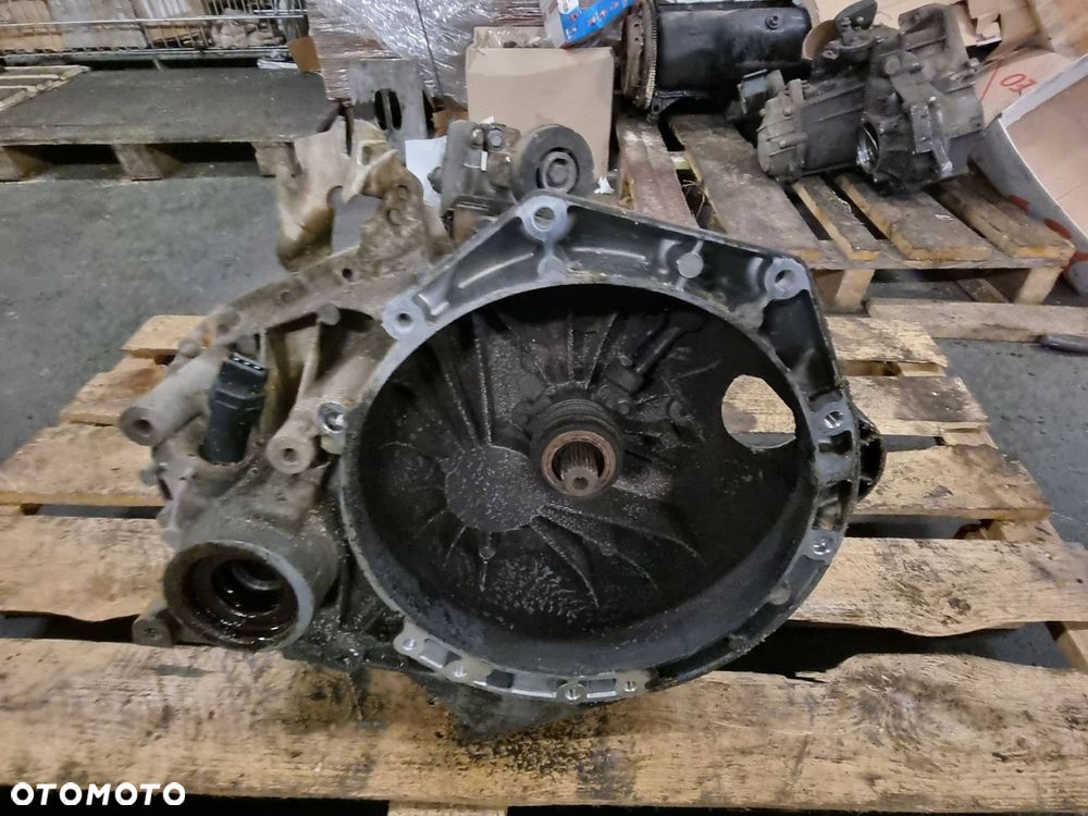 SKRZYNIA BIEGÓW FORD GALAXY II 2.3 BENZ - 1