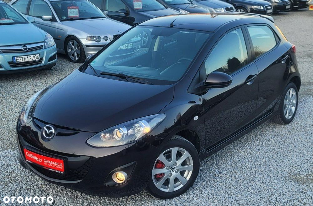 Mazda 2 1.5 MZR Sports-Line - 1