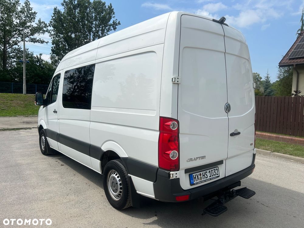 Volkswagen Crafter - 29
