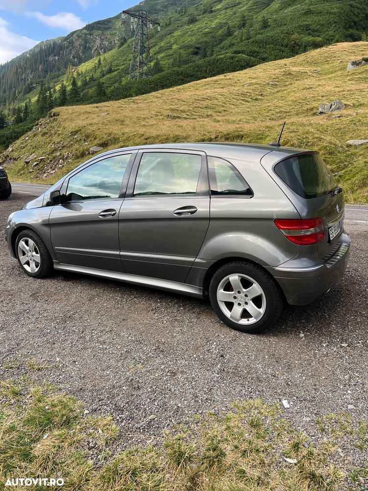Mercedes-Benz B 200 - 3