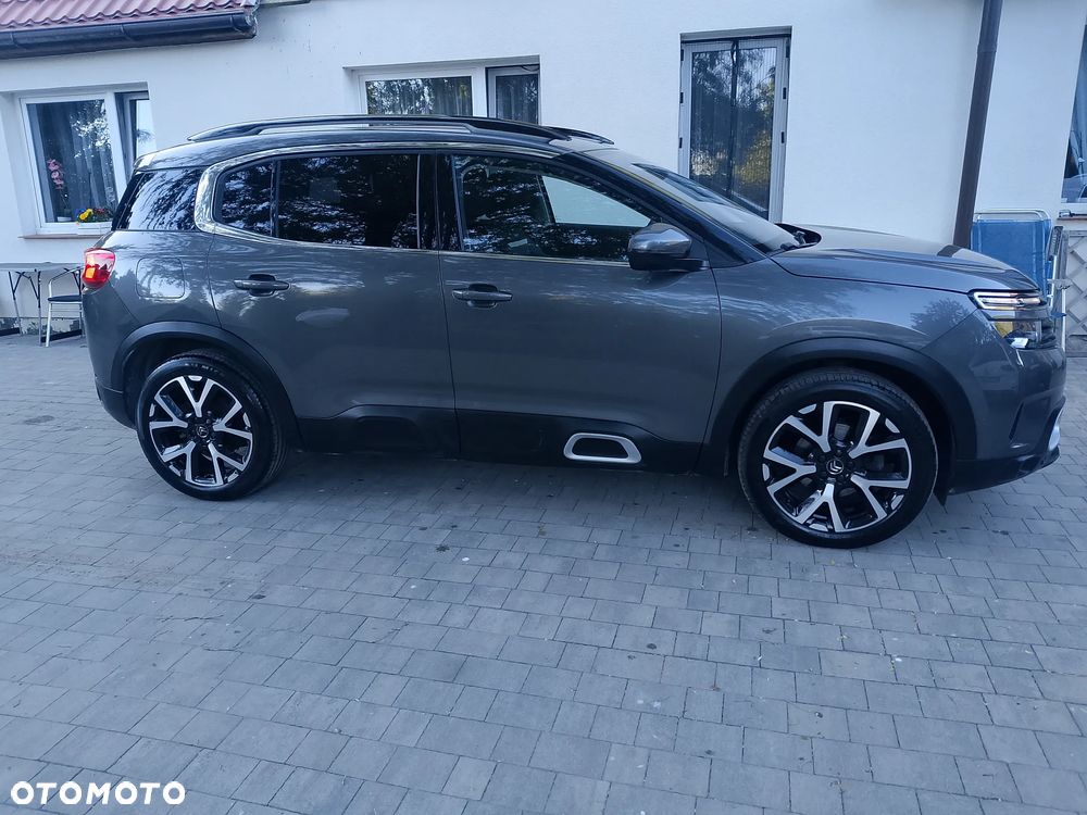 Citroën C5 Aircross BlueHDI 130 S&S LIVE PACK - 11