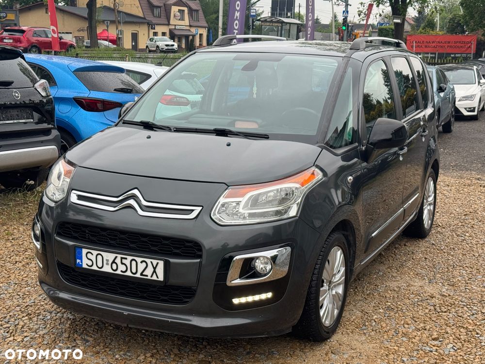 Citroën C3 Picasso 1.2 PureTech Exclusive - 1