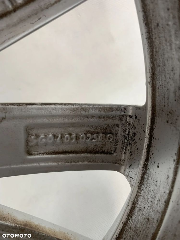 Volkswagen Golf 7 felga 6,5Jx16H2 et 46 5x112 VW VII - 2