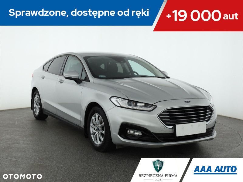 Ford Mondeo - 1