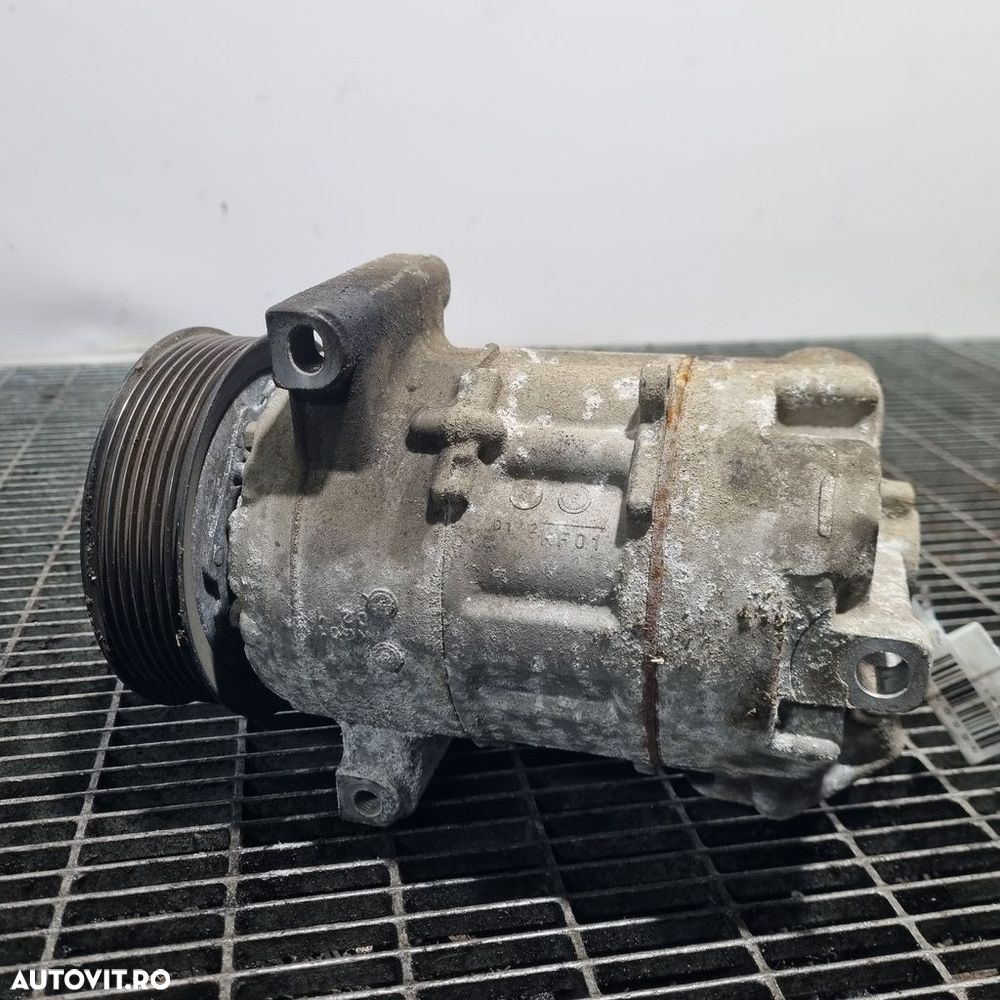 Compresor clima Nissan Qashqai J11 1.6 Dci 2013 - 2017 130CP R9M (1414) Diesel 926004EB0A - 4