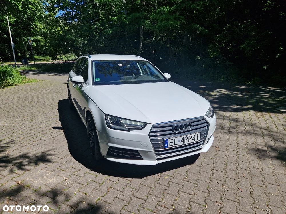 Audi A4 Avant 2.0 TDI ultra S tronic sport - 7